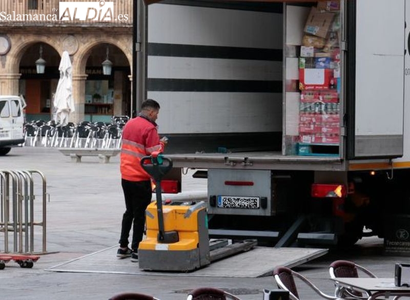 Más y mejor empleo en Salamanca: aumentan los contratos indefinidos