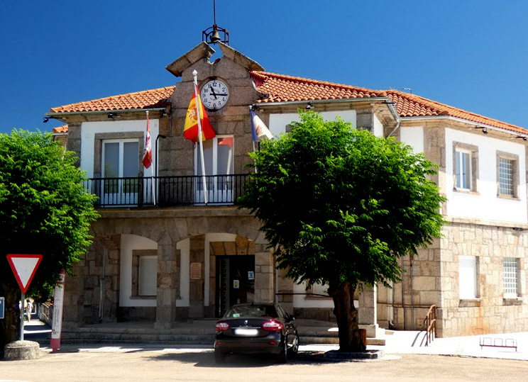 Luz verde inicial al plan para urbanizar el sector SUNC-1 de Fuentes de Oñoro