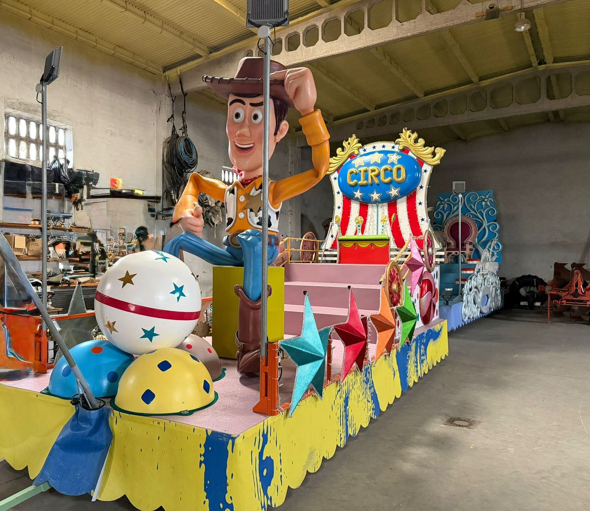 Villamayor se prepara para una Cabalgata de Reyes 2026 llena de magia, ilusión y novedades