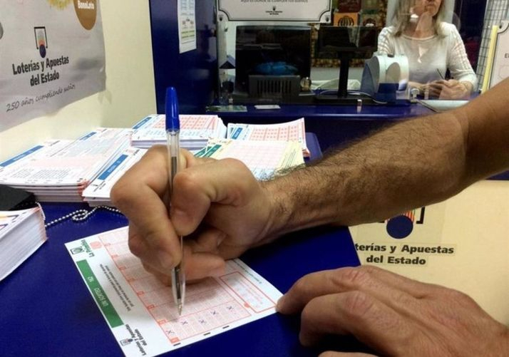 El sorteo de la Bonoloto deja más de 88.000 euros en Salamanca en el último juego del año