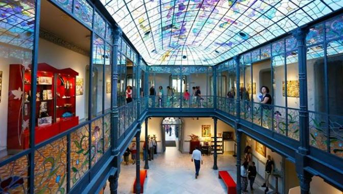 El Museo Casa Lis superó los 150.000 visitantes en 2025, una de las mejores cifras de la última década