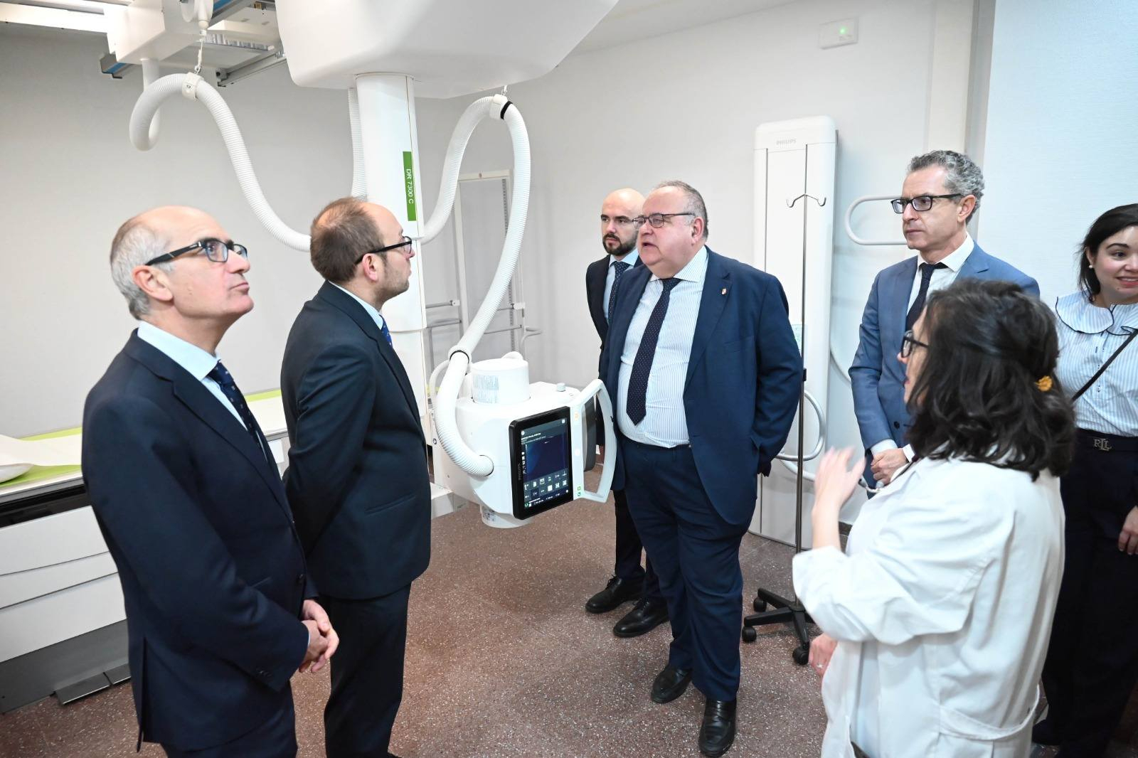 El PSOE denuncia el oportunismo del PP tras anunciar mejoras sanitarias en Ciudad Rodrigo con fines electorales