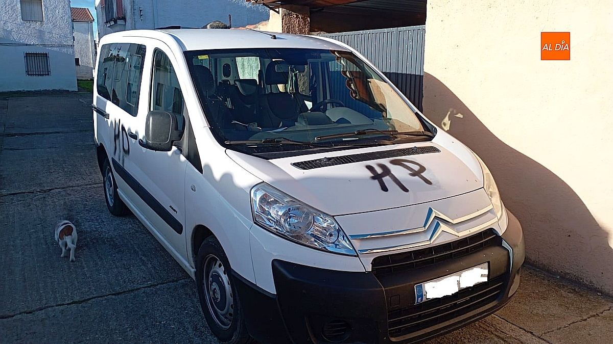 El PSOE de Ciudad Rodrigo condena los actos contra el alcalde de Águeda y muestra su respaldo al edil popular