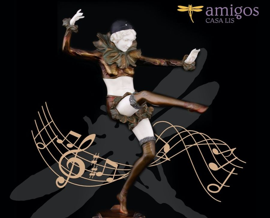 El Grupo Quartetto ofrece un recital vocal en la Casa Lis