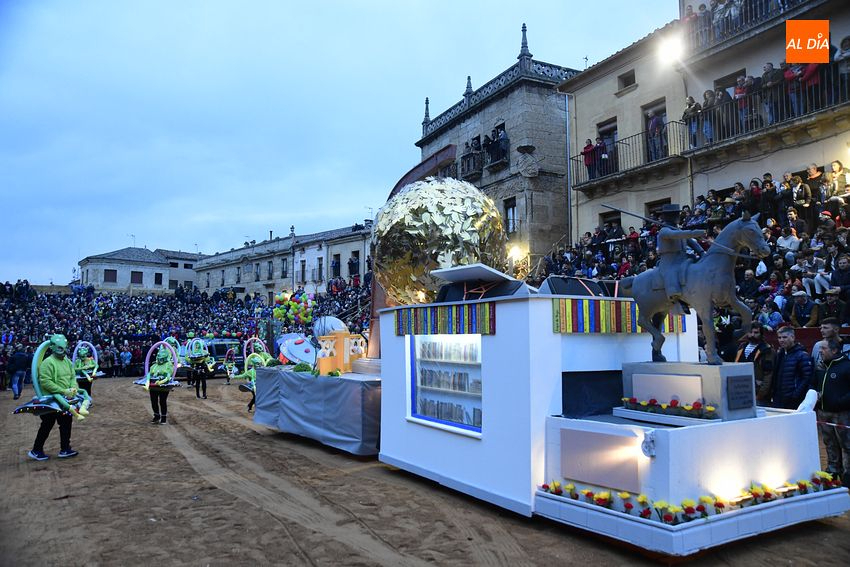 Abierto el plazo de inscripción para el Concurso de Disfraces del Carnaval del Toro 2026