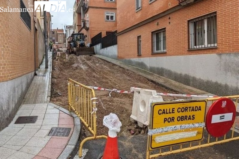 Cortes de tráfico y restricciones de circulación en Salamanca para este fin de semana