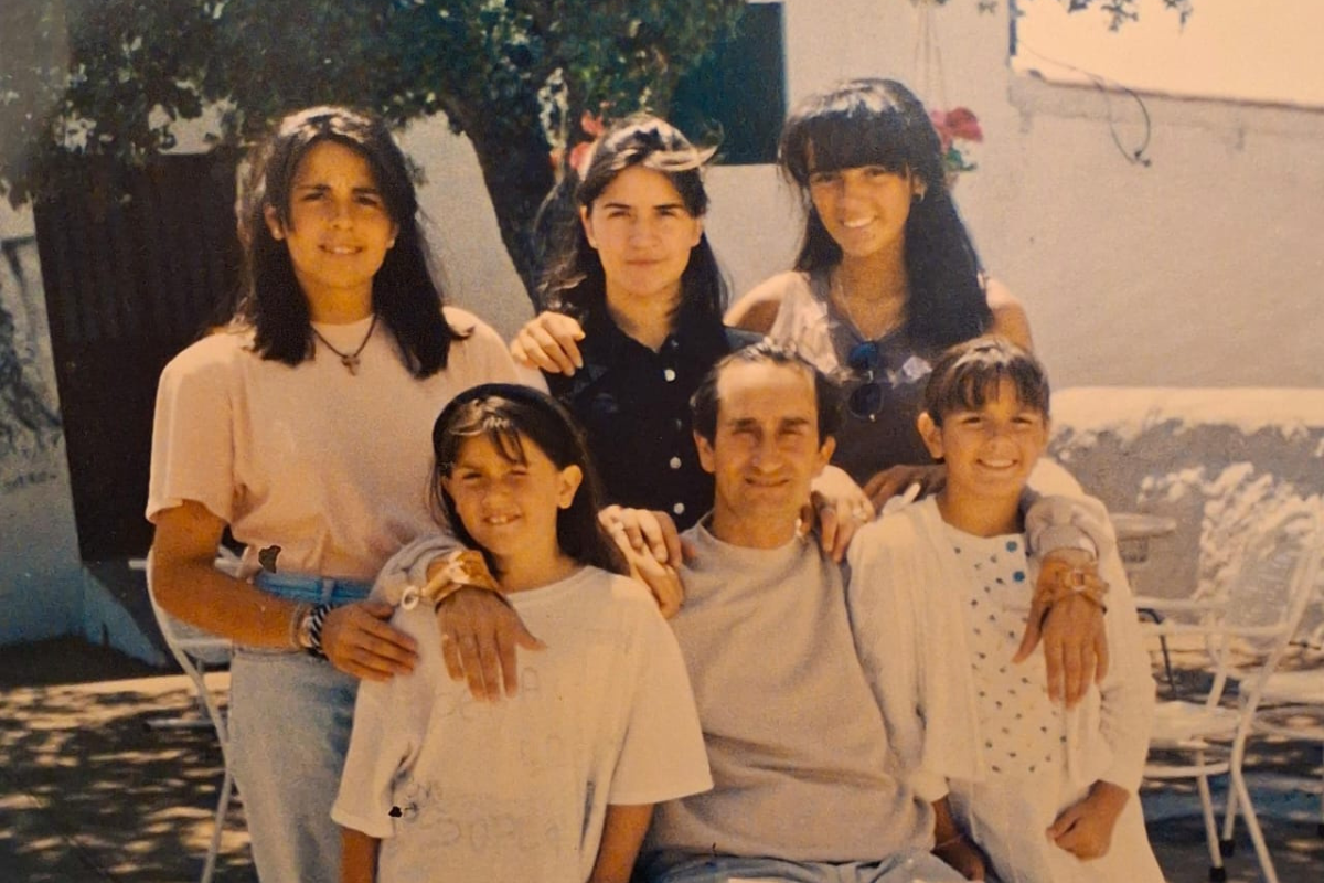 Habla la familia de Julio Robles, el hombre detrás de la figura del toreo: Fue para nosotras el padre que nunca tuvimos