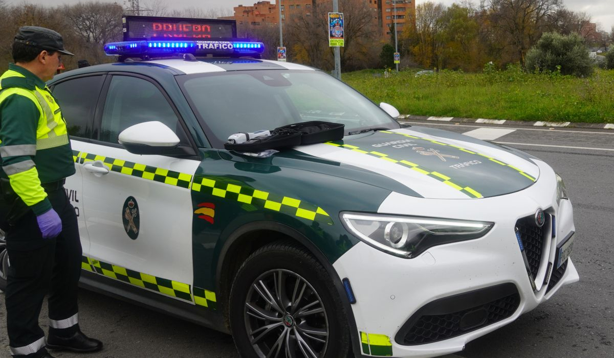 Estas son las peores horas para viajar este fin de semana por carretera en Castilla y León