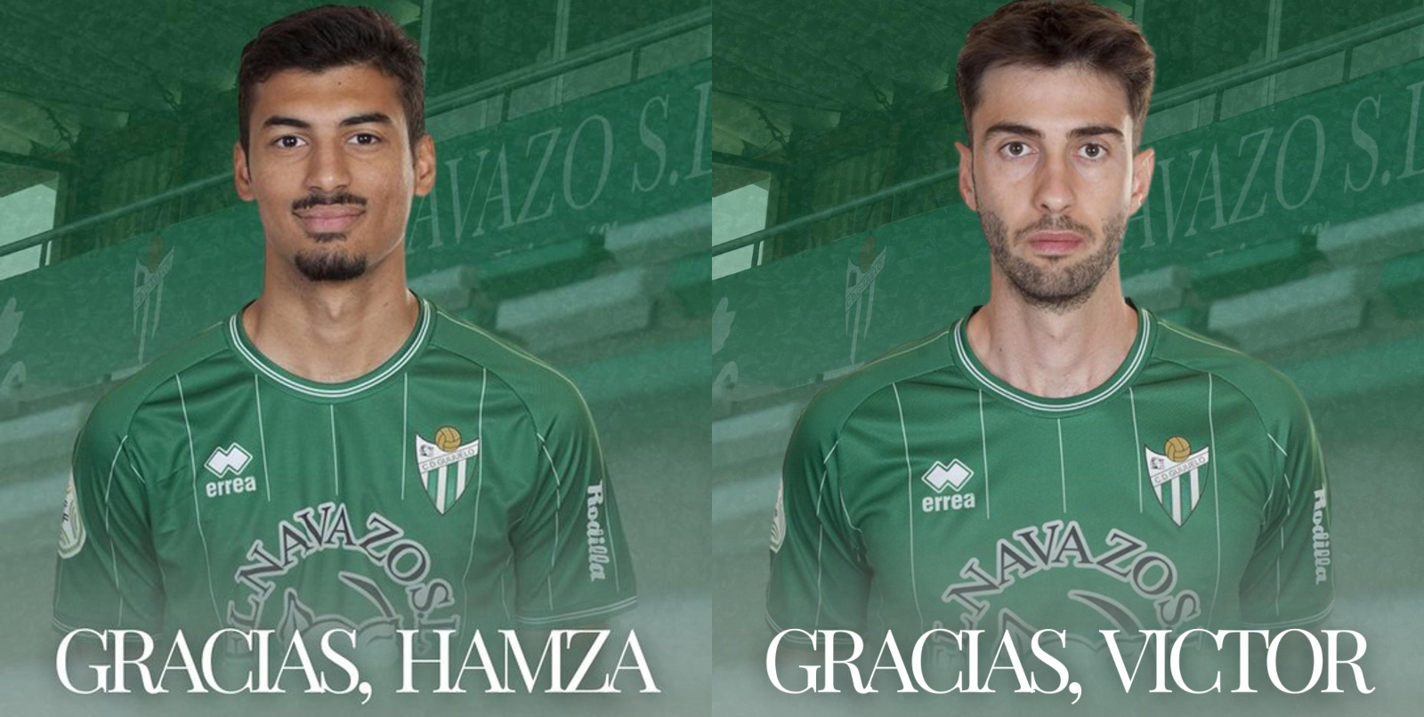 El CD Guijuelo aligera su plantilla con dos bajas más