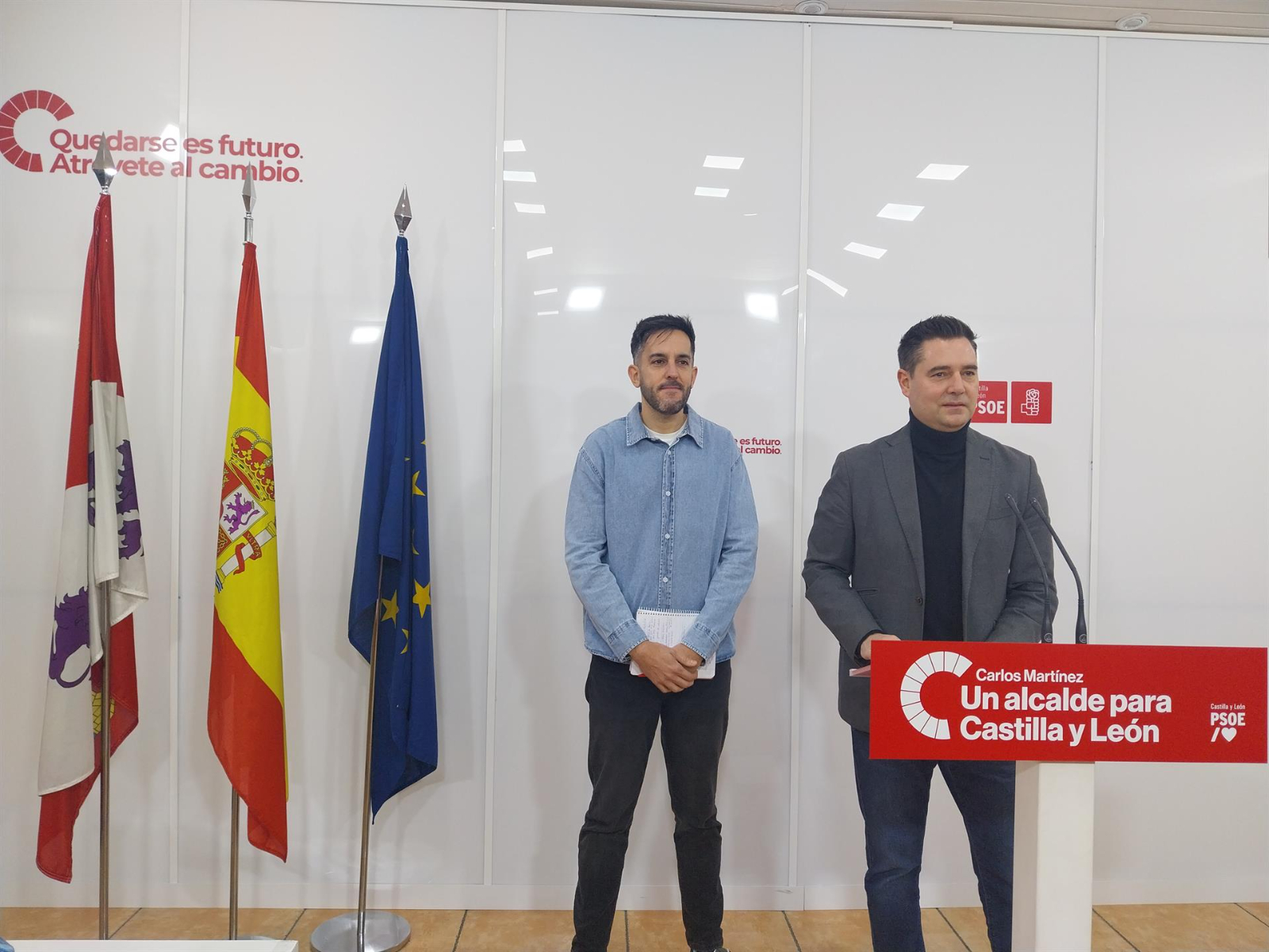 La ministra Milagros Tolón y Carlos Martínez clausurarán este sábado en Béjar la Conferencia de Educación del PSOE