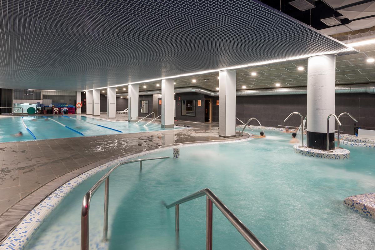 Salamanca abre 175 plazas de balneoterapia y deporte para mayores  