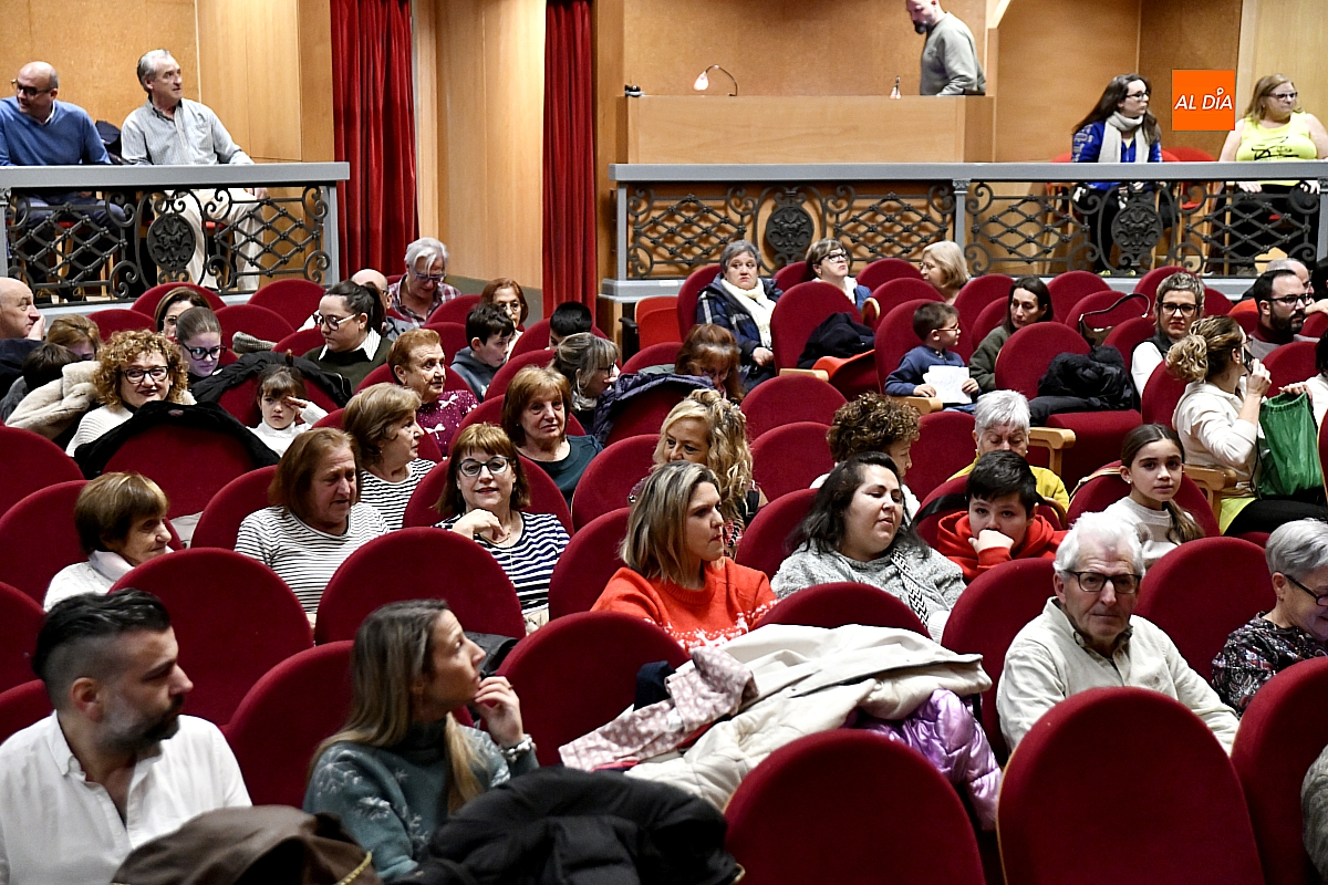 Espectáculo y solidaridad se unen para recaudar fondos destinados a la asociación A.P.I.A