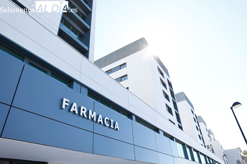 La Junta invierte 390.000 euros en el mantenimiento de los equipos de Farmacia del Hospital