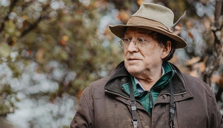 El naturalista Joaquín Araújo impartirá la conferencia La Natura limpia y nos limpia 