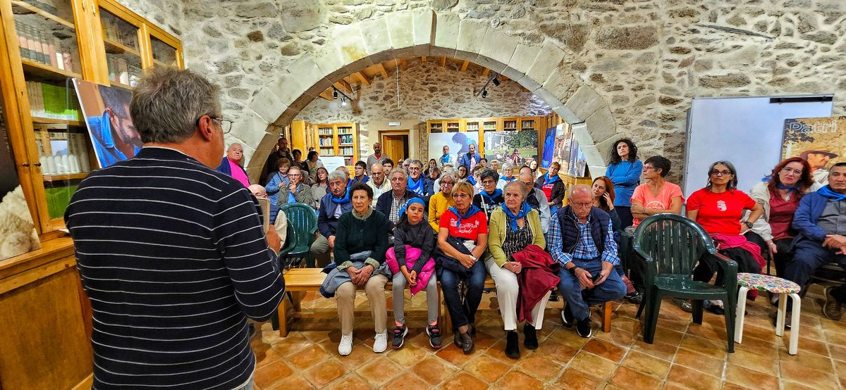 La historia de Juzbado, desde la Antigüedad al siglo XX, en un libro gratuito para sus vecinos
