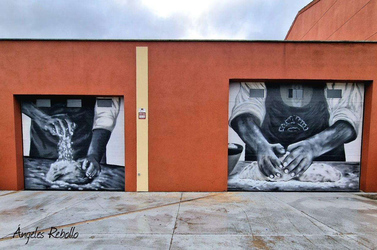 El arte de la panadería