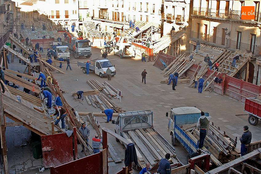 Renovación completa de peñas y agrupaciones del otro año para los tablaos del Carnaval 2026
