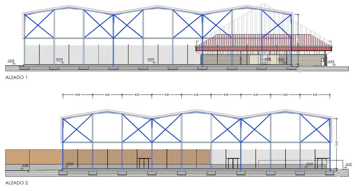 Salamanca invertirá más de un millón de euros en sus primeras pistas de tenis cubiertas