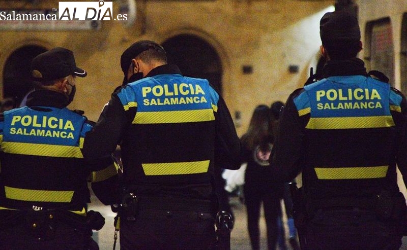 Denuncias por ruidos y un vehículo sin ITV marcan la noche en Salamanca