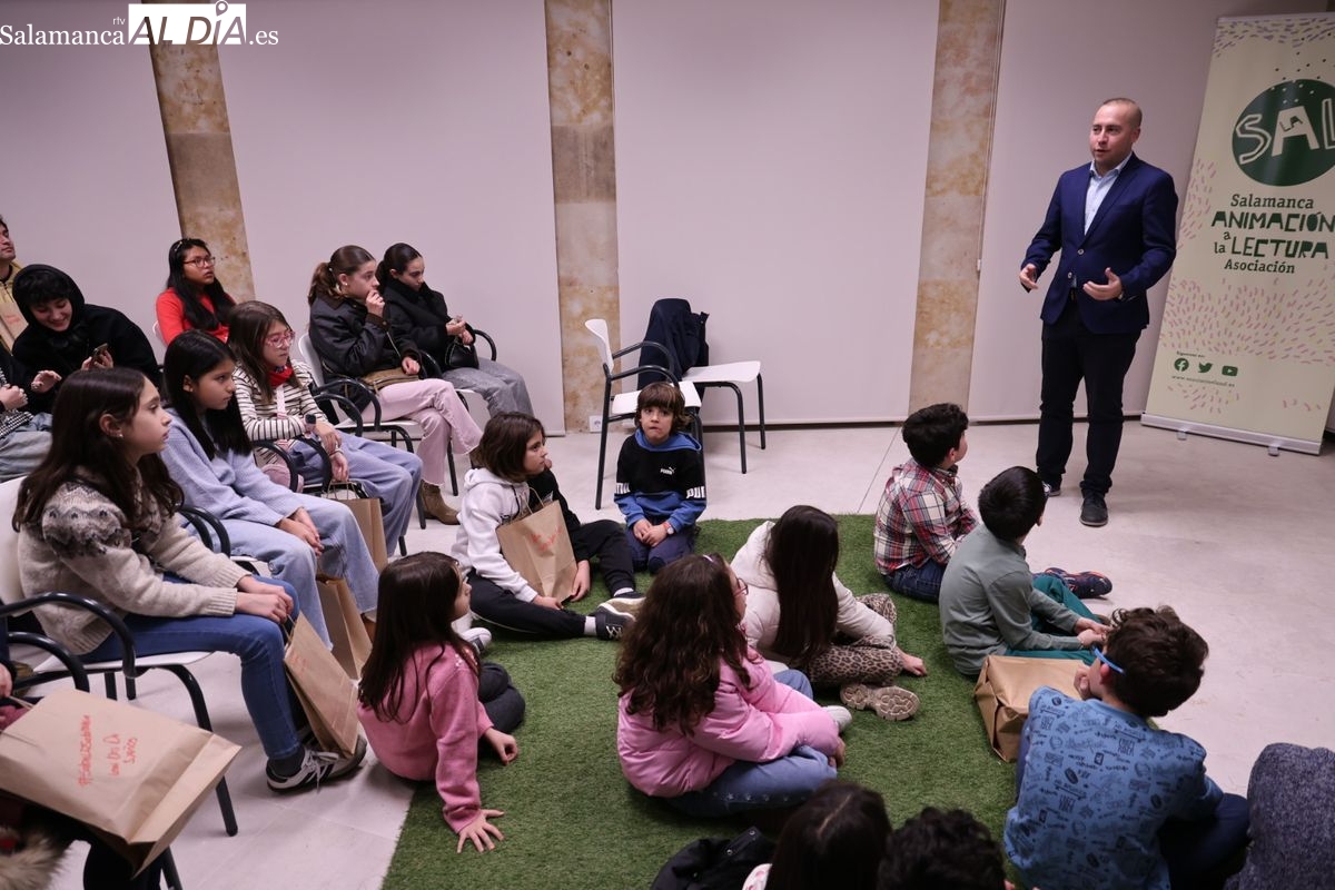 FOTOS | Entregados los premios del VI Salón del Libro Infantil y Juvenil