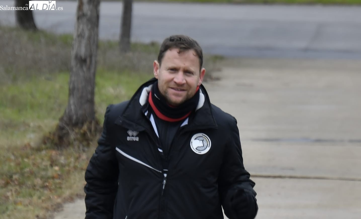 Mario Simón y la mala racha atrás de Unionistas: En cierta medida nos puede venir por la edad. Muchas veces queremos ganar antes de empatar