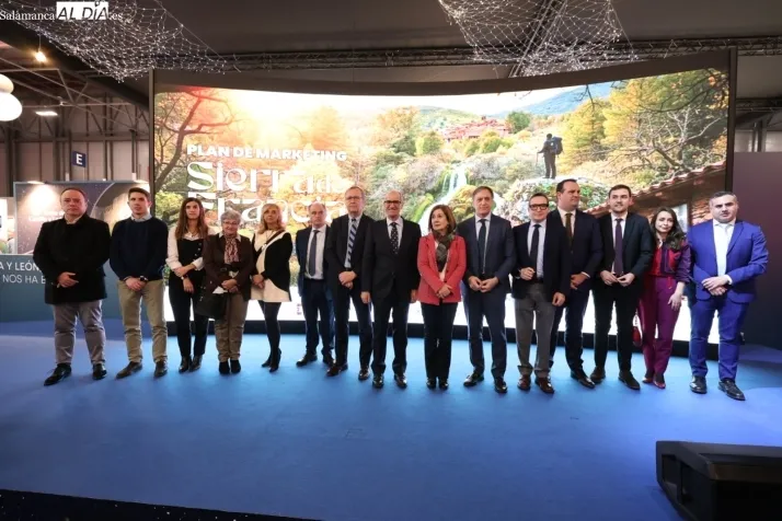 VÍDEO | Así será la nueva estrategia turística de la Sierra de Francia | Imagen 1