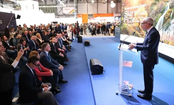 VÍDEO | Así será la nueva estrategia turística de la Sierra de Francia | Imagen 2