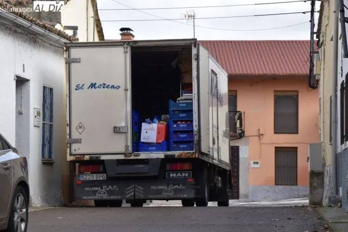 V&Iacute;DEO y FOTOS | La resistencia de Malpartida: as&iacute; se vive el invierno en uno de los pueblos m&aacute;s silenciosos de Salamanca | Imagen 3