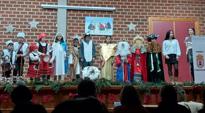 El Cubo de Don Sancho recibe a los Reyes Magos con un festival infantil y un bingo solidario para Perú