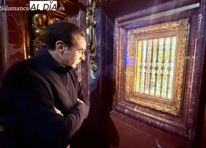 Encuentro taurino con la m&iacute;stica: Ponce y Miranda visitan Alba de Tormes | Imagen 1