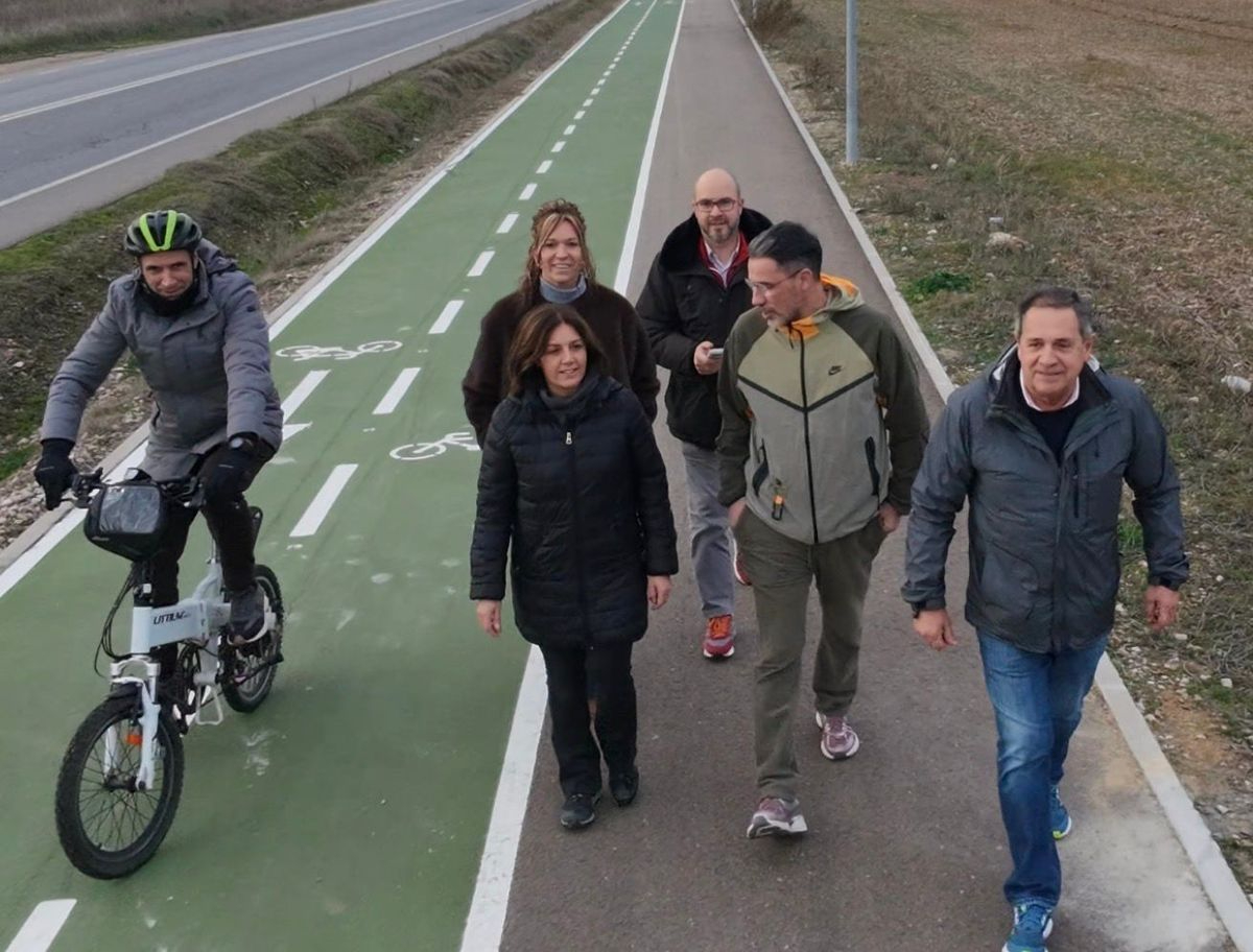 La Junta cifra en 4,5 millones la inversión en Villamayor durante la última legislatura