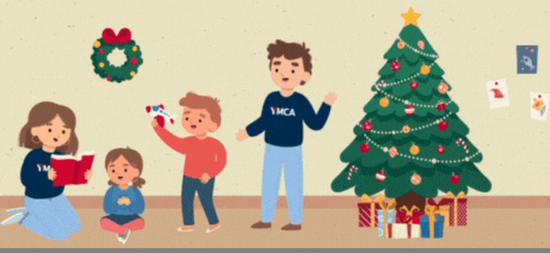 YMCA y los Reyes Magos repartirán ilusión a más de 150 menores vulnerables de Salamanca