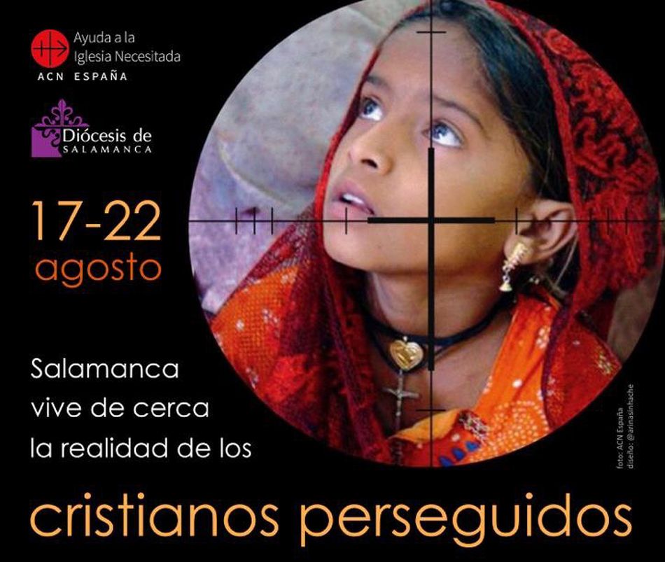 Ayuda a la Iglesia Necesitada programa una semana de oración para recordar a los cristianos...