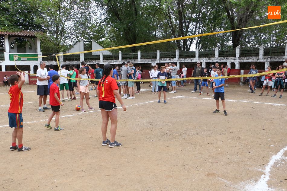 Sequeros avanza en sus festejos con propuestas populares