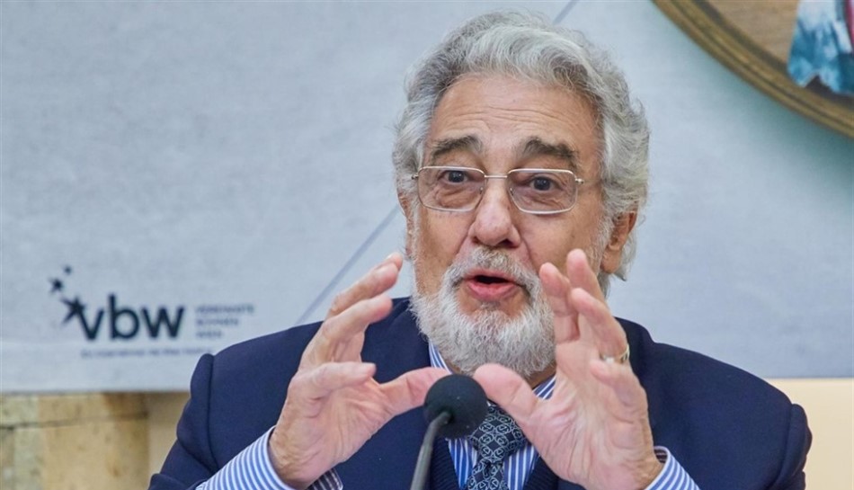 Plácido Domingo, tenor español de reconocido prestigio. Foto de archivo de Europa Press