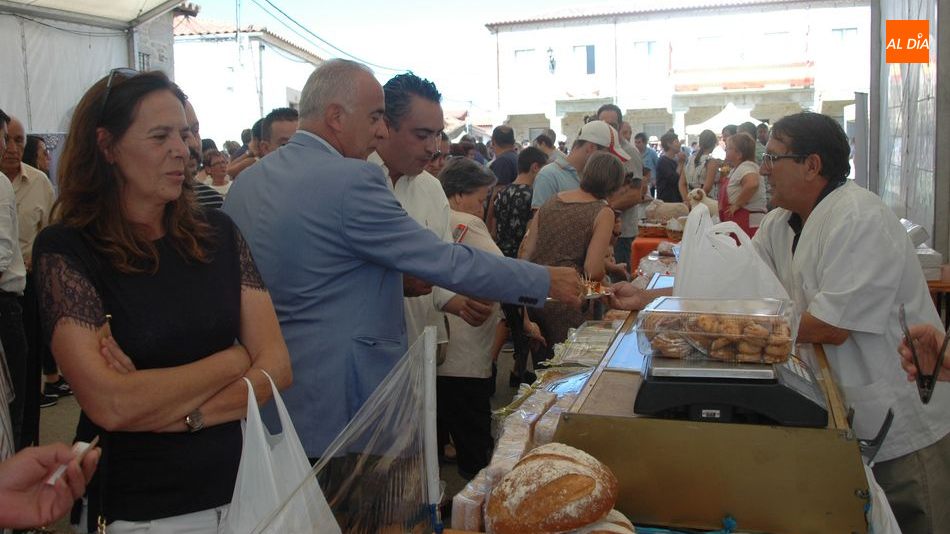 Exposición, música, paseos en burro y degustaciones, son algunas de las propuestas de la feria / Archivo