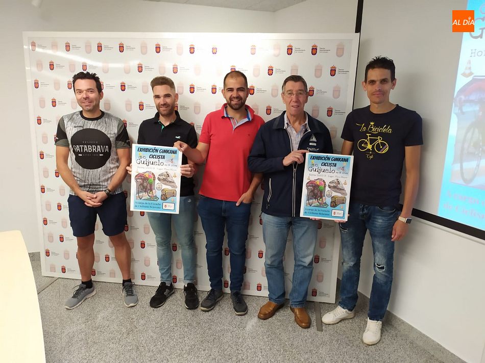 Los tradicionales juegos ciclistas de Guijuelo serán el 19 de agosto