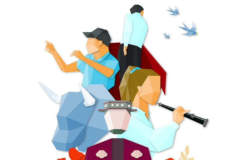 Programación festiva de San Roque 2019 en Macotera