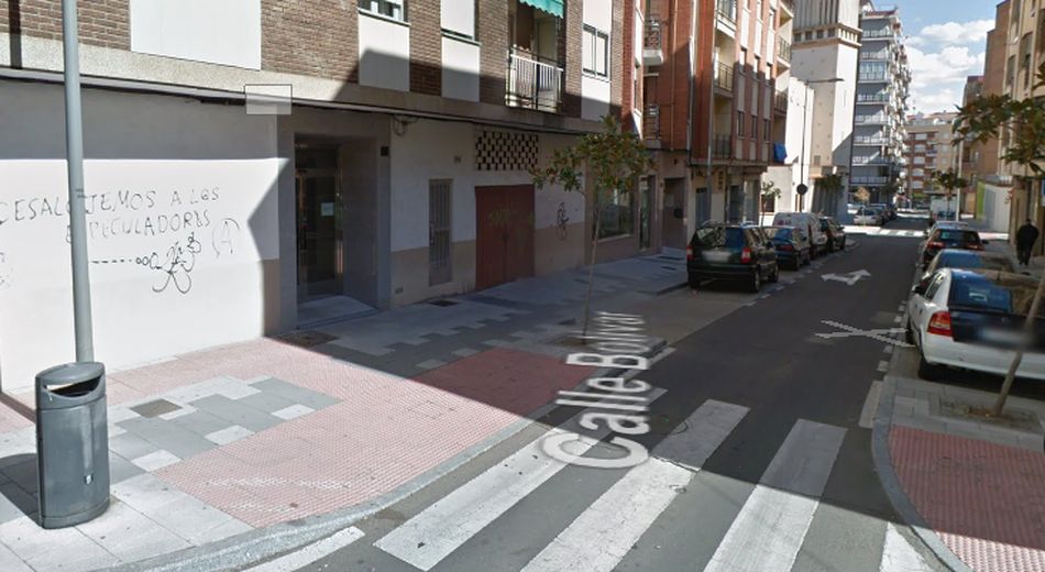 Calle Bolívar de Salamanca. Foto: Google Maps