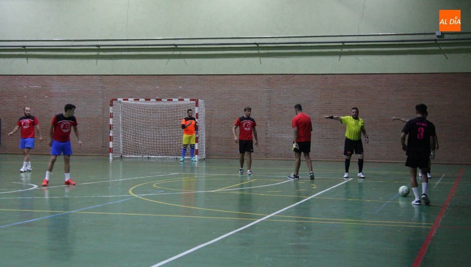Gran deportividad en el desarrollo de esta primera jornada del campeonato / CORRAL
