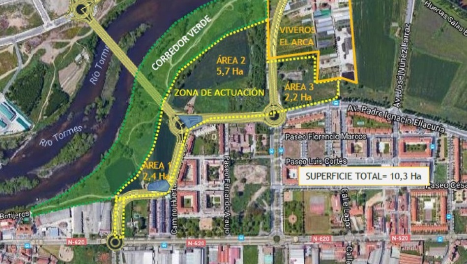 En concreto, se crearán cuatro modalidades de huertos, destinándose al ocio, a fines sociales, a la investigación y a la formación