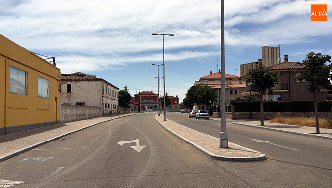 Los vecinos de la Ronda de la Estación han pedido al Ayuntamiento un cambio de ubicación de las atracciones de feria