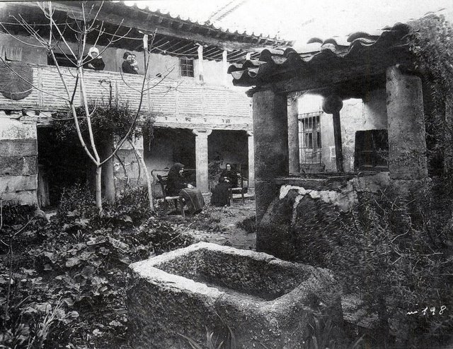 La Casa de las Viejas