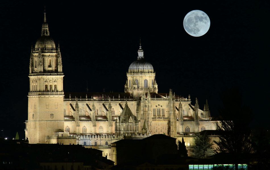 Las ‘estrellas’ de Salamanca