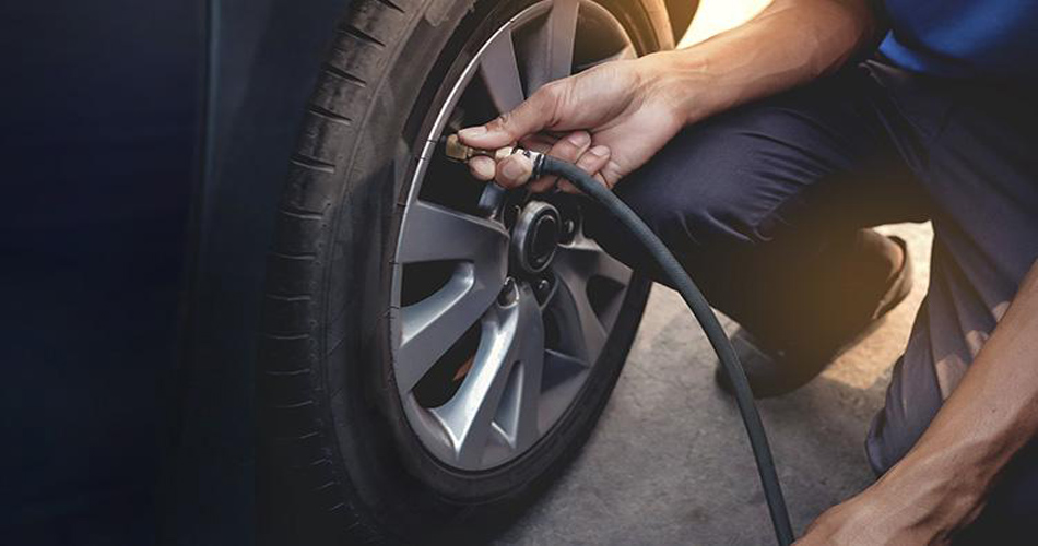 Ante los grandes desplazamientos vacacionales, vigilemos nuestros neumáticos  