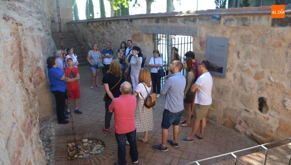 Visita guiada al Pozo de Nieve