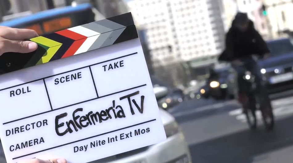 Enfermería tv estrena una nueva plataforma mucho más moderna y dinámica