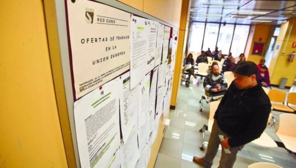 Aumenta la preocupación de los españoles por el desempleo