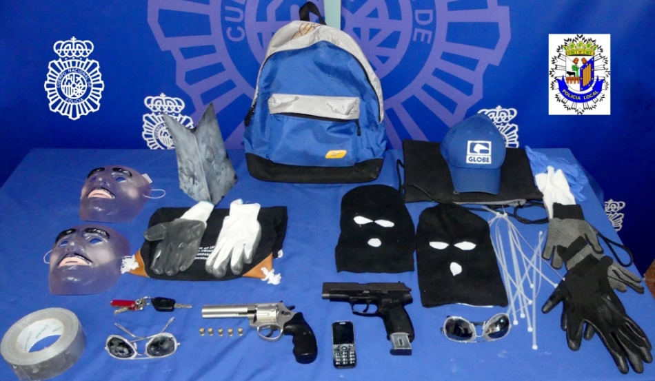 Efectos intervenidos en esta operación