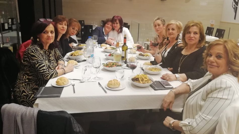 Las ‘chicas’ de Vitigudino celebran el Carnaval de la mejor manera  